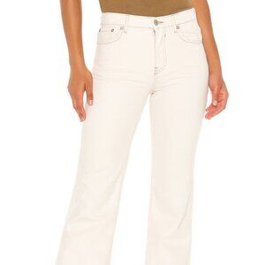 Free People Laurel Canyon Flare Jean - Size 28 - NWOT
